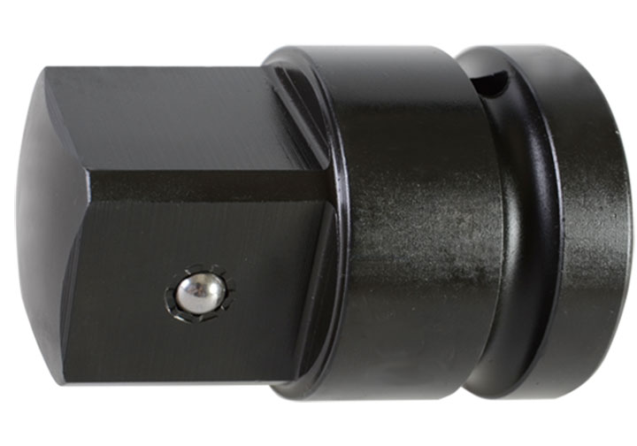 1" x 1-1/2" Đầu chuyển tuýp (màu đen, có bi gài) Kingtony 8869P