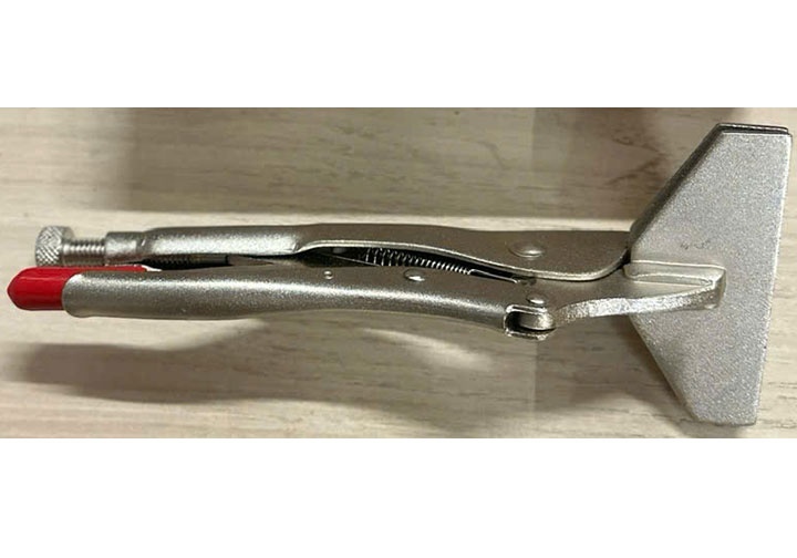 10" Kìm chết mỏ dẹp Standard