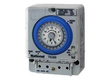 100-240V 15A Công tác đồng hồ Panasonic