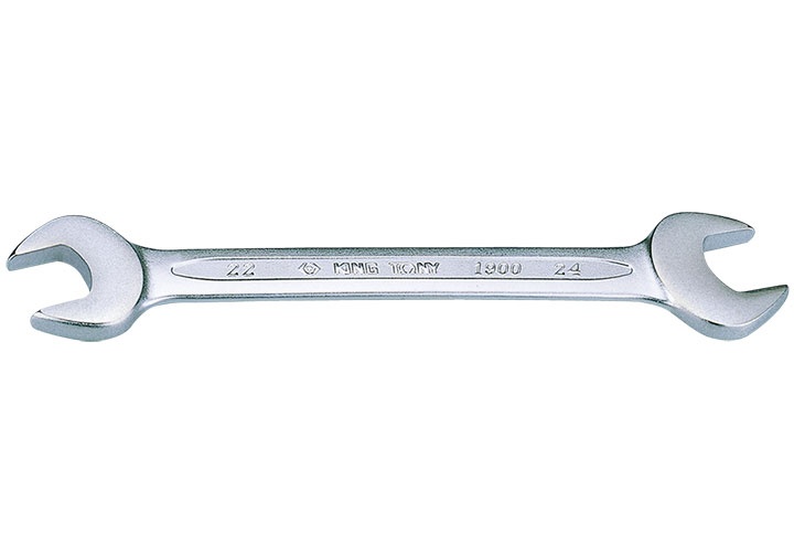 10x12mm Cờ lê 2 đầu miệng Kingtony 19001012