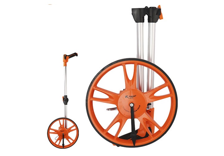 12.5" Thước lăn đường (số cơ 0 - 99999.9m) Kapusi K-2578