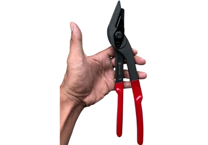 12" Kéo cắt đai sắt thép Black Hand BH-555