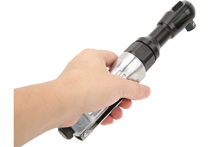 1/2" Máy siết bu lông dùng khí nén TOP PAR-04005 1/2" Máy siết bu lông dùng khí nén TOP PAR-04005