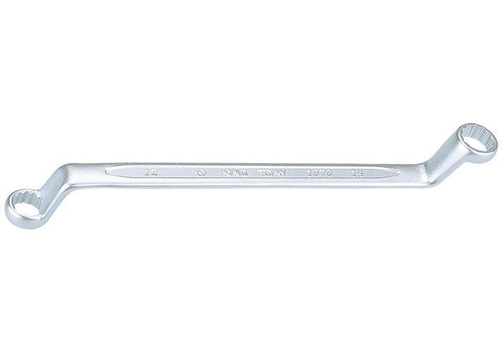 12x14mm Cờ lê 2 đầu vòng Kingtony 19701214
