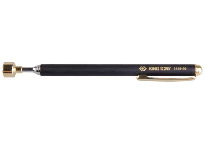 130-640mm Cây hít kim loại (hít linh kiện, ốc vít nhỏ) Kingtony 2128-26