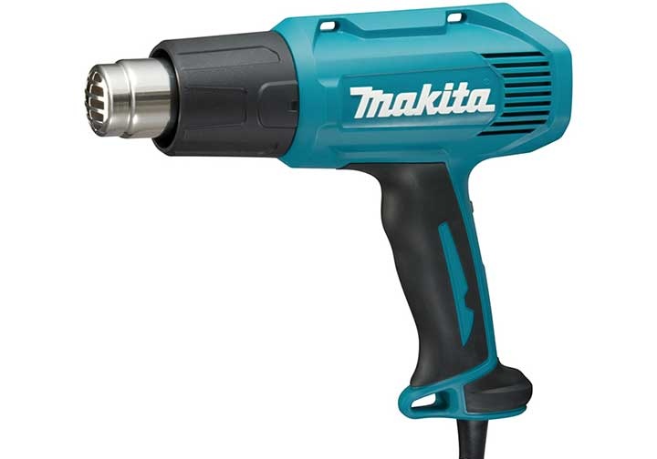 1300W Máy thổi hơi nóng Makita HG6030 (hộp giấy, không phụ kiện)