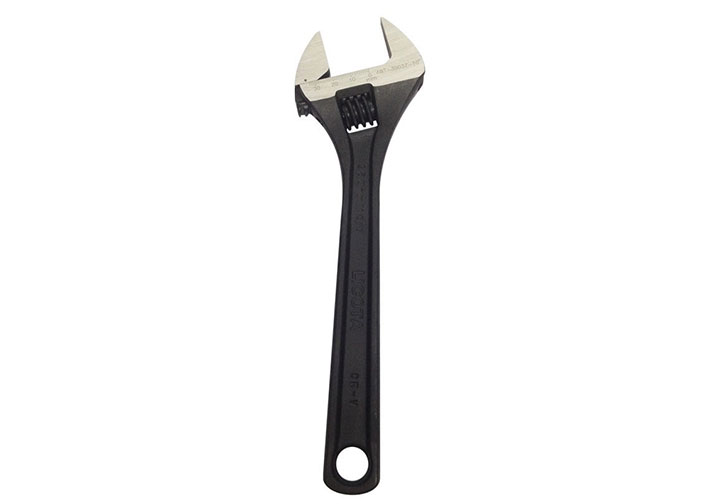15" Mỏ lết đen Licota AWT-35037-15