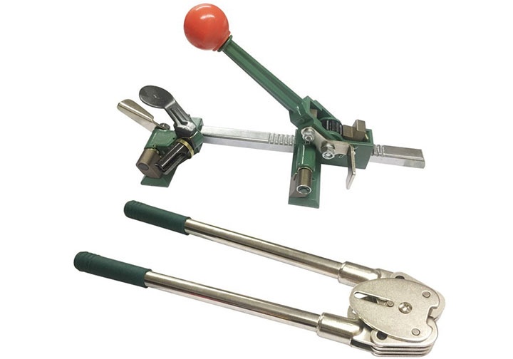 16mm Siết đai thùng nhựa to đai nhựa TPK-1001