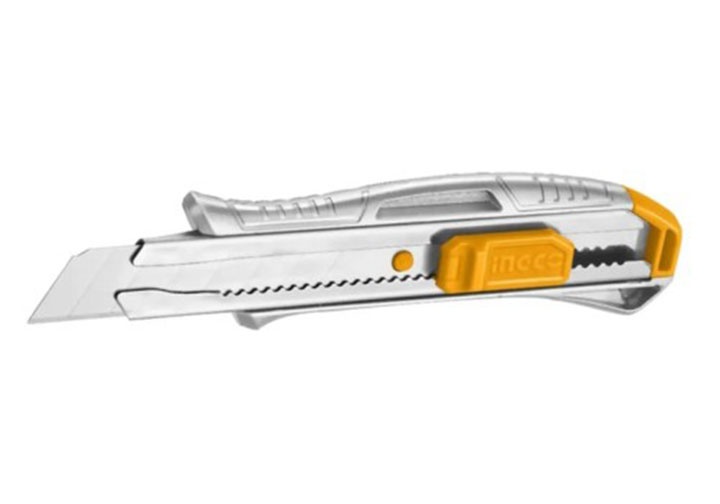 18mm Dao rọc giấy Ingco HKNS11807
