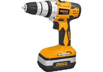 18V Máy khoan vặn vít dùng pin INGCO CDT218180 18V Máy khoan vặn vít dùng pin INGCO CDT218180
