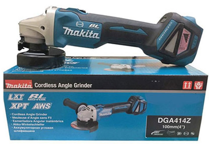 18V Máy mài góc dùng pin (thân máy) Makita DGA414Z