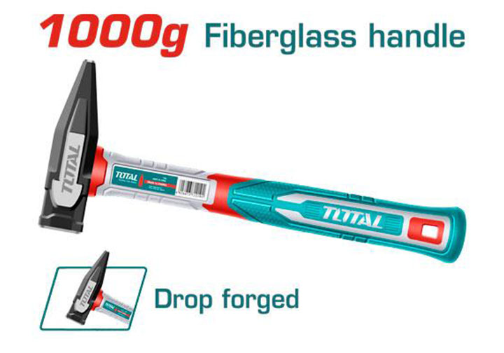 1kg Búa cơ khí Total THMH621000 1kg Búa cơ khí Total THMH621000