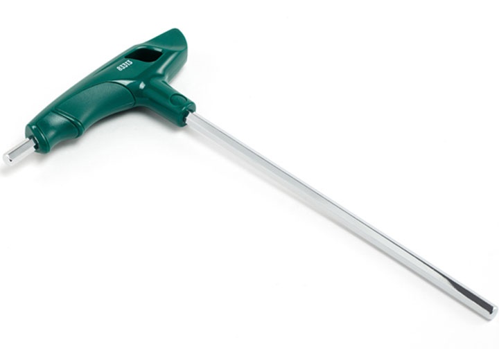 2.5mm Lục giác đầu bằng chữ T Sata 83-306 (83306)