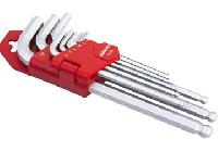 1.5-10mm Bộ lục giác bi 9 cây hệ mét Endura E1555