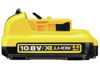 10.8V/2Ah Pin Lithum-ion XR Dewalt DCB127-XJ