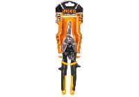 10" Kéo cắt tôn (cắt thẳng) Ingco HTSN2610S