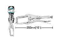 10" Kìm bấm hàn mỏ dẹp Total THT1921003