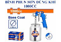 1000cc Súng phun sơn khí nén Wadfow WGA1510