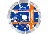 100x16mm Lưỡi cắt gạch (cả cắt khô và ướt) Wadfow WDC1K06