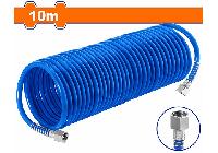 10m Cuộn dây hơi xoắn dùng với máy khí nén Wadfow WQG1910