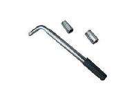 1/2" Cần siết đầu tuýp chữ L Sata 09-531