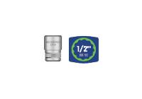 1/2" Đầu tuýp 12 cạnh 9mm Workpro WP274138