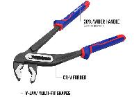 12" Kìm mỏ quạ bằng thép CR-V Workpro WP231029