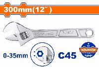 12" Mỏ lết Wadfow WAW1112