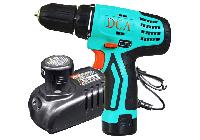 12V Máy khoan vặn vít dùng pin DCA ADJZ10-10EK