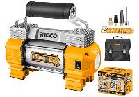 12V Máy kiểm tra hơi lốp xe ô tô Ingco AAC2508