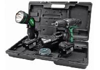 14.4V Máy khoan pin Hitachi DS14DSFL
