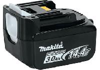 14.4V/3.0Ah Pin Lithium-Ion Makita BL1430B (197615-3)