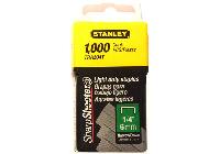 1/4" (6mm) Ghim bấm Stanley TRA204T