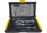 1/4" Bộ tuýp 35 chi tiết Stanley 89-033-1