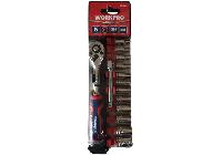 1/4" Bộ tuýp 4-13mm 14 chi tiết Workpro WP202556