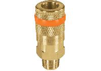 1/4" Khớp nối nhanh ống hơi Truper 19085 (COPLE-MA-1/4)