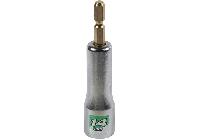 14mm Mũi vặn ốc sắt ren 1/4" Makita A-58958