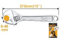 15" Mỏ lết Ingco HADW131152