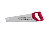 16" (400mm) Cưa gỗ (lưỡi bằng thép) Workpro WP215001