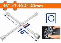 16" Cần chữ thập 17-19-21-23mm Wadfow WTH8316