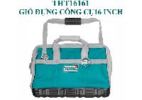 16" Túi đựng đồ nghề Total THT16161