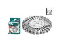 180mm Bánh cước thép xoắn Total TAC35071