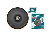 180mm Đĩa cao su đánh bóng Total TAC7121801