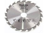 185x30mm Lưỡi cắt gỗ 20 răng Makita D-09634