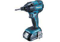 18V Máy bắt vít dùng pin Makita BTD129SHE