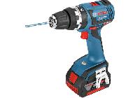 18V Máy khoan búa vặn vít dùng pin Bosch GSB 18 V-EC (bản SOLO)
