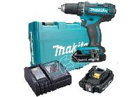 18V Máy khoan và vặn vít dùng pin Makita DDF482RAE