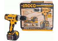 18V Máy khoan vặn vít dùng pin INGCO CIDLI228180