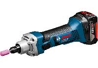 18V Máy mài thẳng dùng pin 8mm Bosch GGS 18 V-LI (Solo)