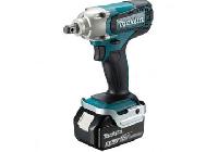 18V Máy siết bu lông dùng pin Makita DTW190RFE